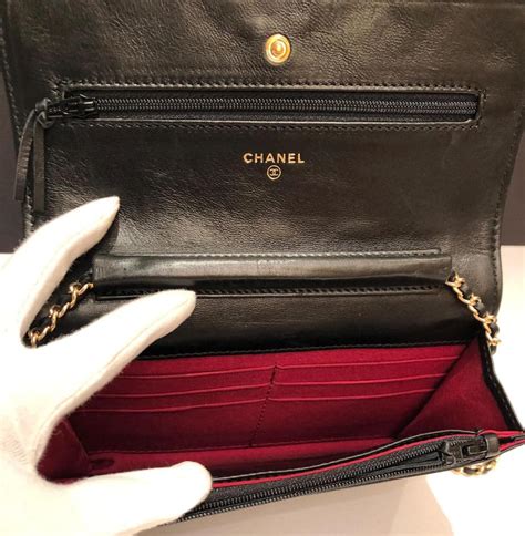 woc chanel 2020|Chanel woc wallet.